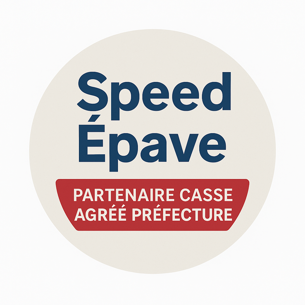 Épaviste – Rachat d'épave – Centre VHU agréé
